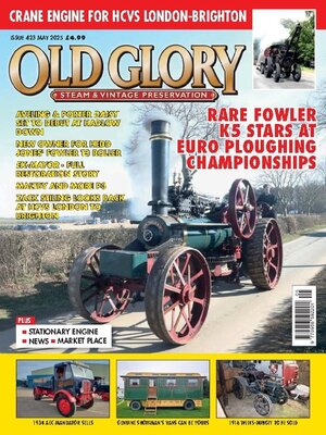 Old Glory - Magazine